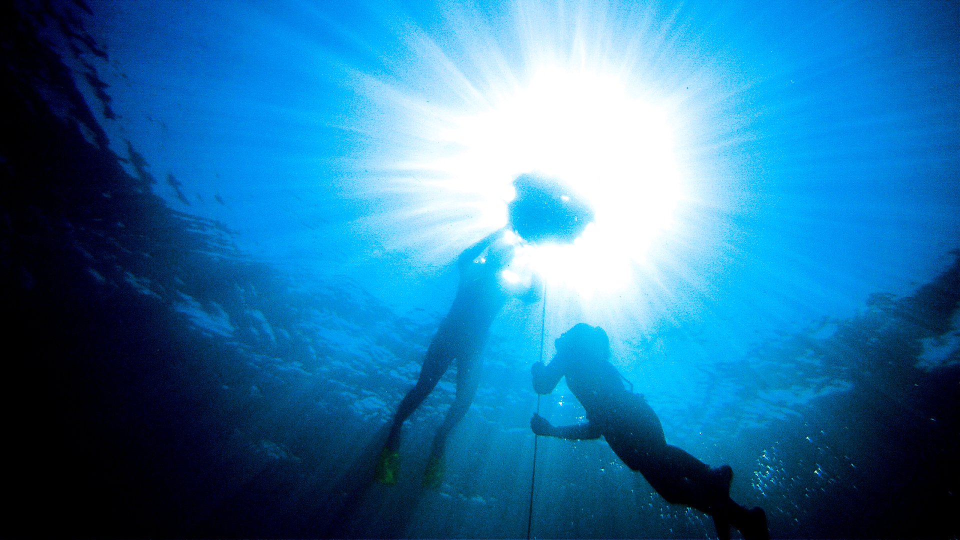 Yoga Bridge - wood – Kaluna Freediving